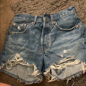 Levi’s shorts